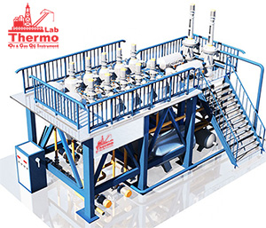 Solvent Distillation Equipment Diesel Oil Desulfurization 50ppm Sulfur Refinery Equipment 